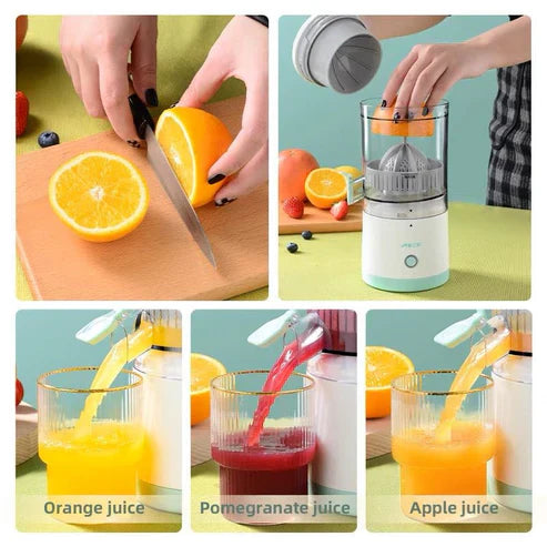 Portable USB Juicer